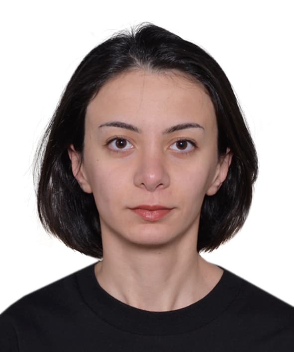 Fullpose of Tugce